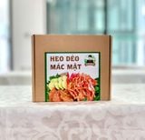  Heo dẻo mắc mật 