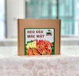  Heo dẻo mắc mật 