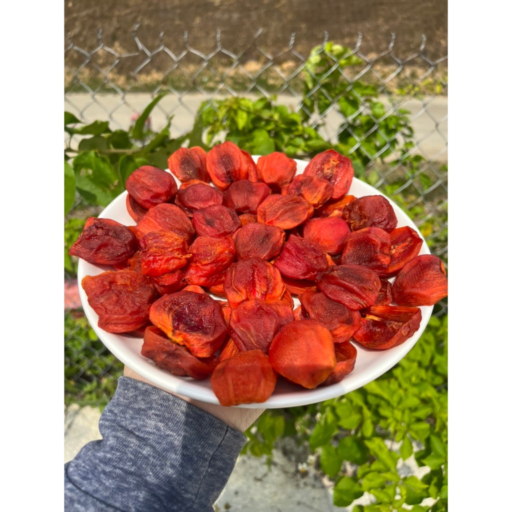  Hồng vành khuyên sấy dẻo 