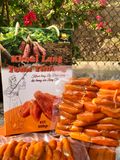  Khoai lang Lộc Bình sấy dẻo 500gram 