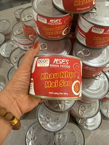  Khau nhục Lạng Sơn 