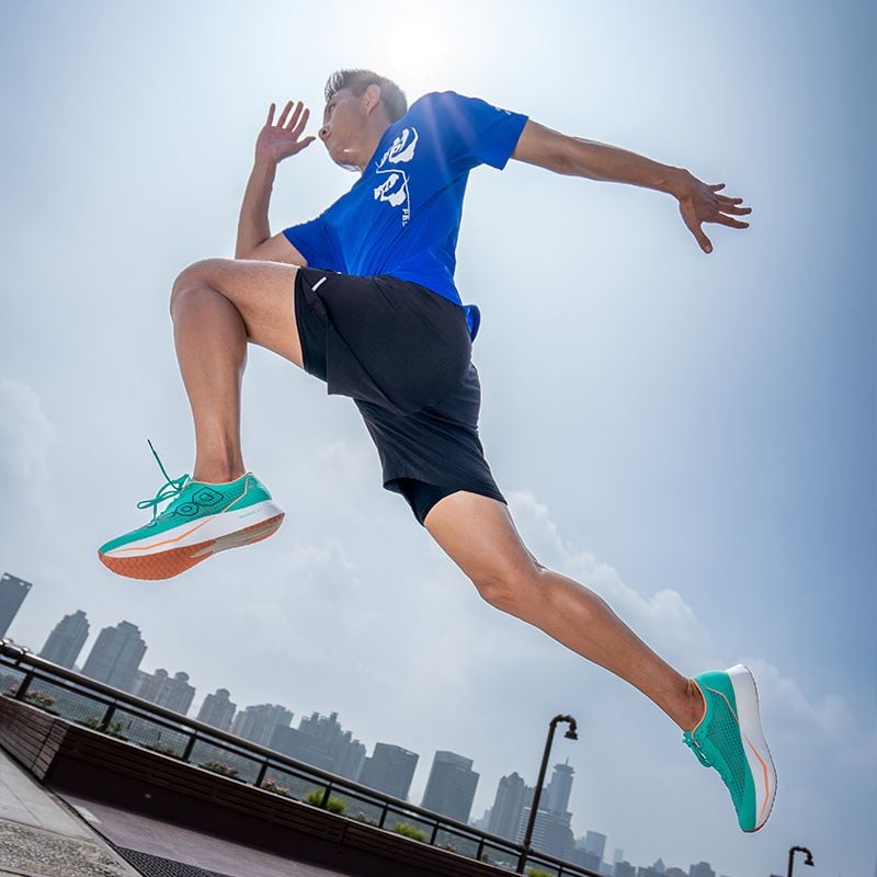  Do-win Giày Chạy Bộ Marathon PB3.0 Cho Sự Bứt Tốc Mạnh Mẽ MT93289 