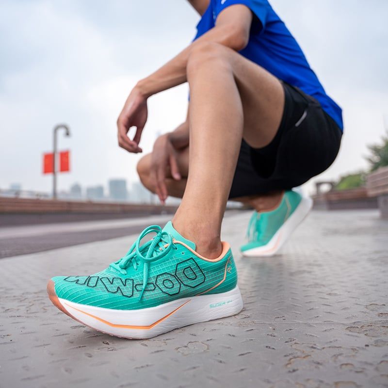  Do-win Giày Chạy Bộ Marathon PB3.0 Cho Sự Bứt Tốc Mạnh Mẽ MT93289 