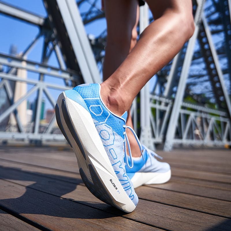  Giày chạy bộ Marathon Do-win Nam Nữ chuyên nghiệp Hexagon - Chiến Binh Lục Giác 