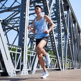  Giày chạy bộ Marathon Do-win Nam Nữ chuyên nghiệp Hexagon - Chiến Binh Lục Giác 