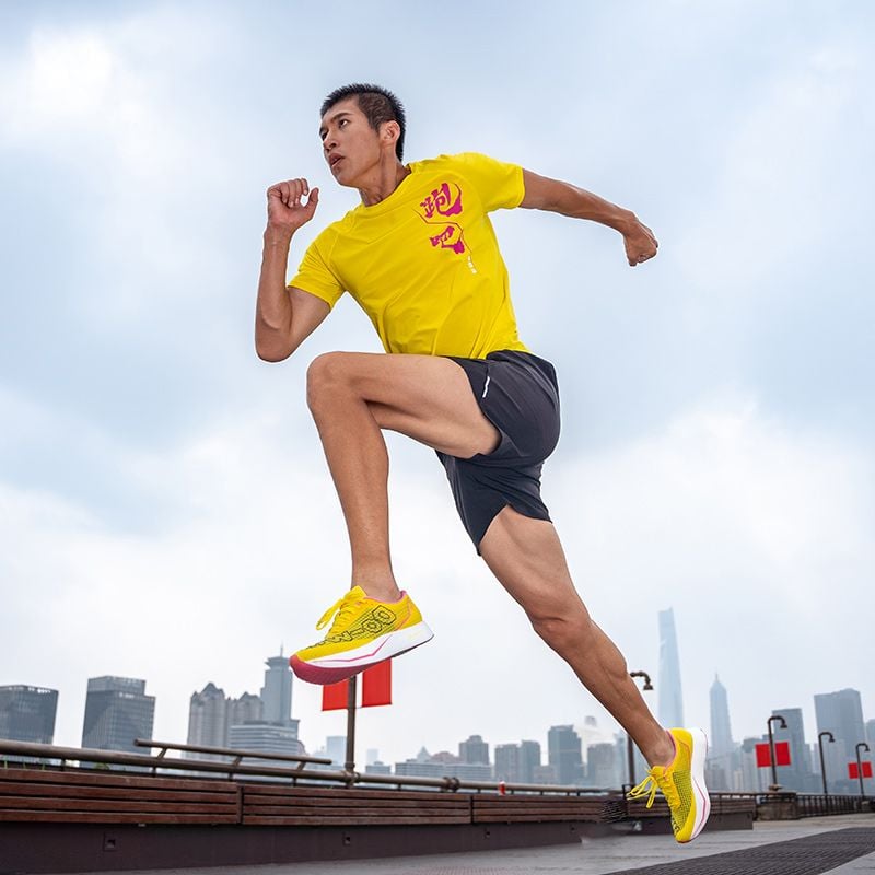  Do-win Giày Chạy Bộ Marathon PB3.0 Cho Sự Bứt Tốc Mạnh Mẽ MT93289 