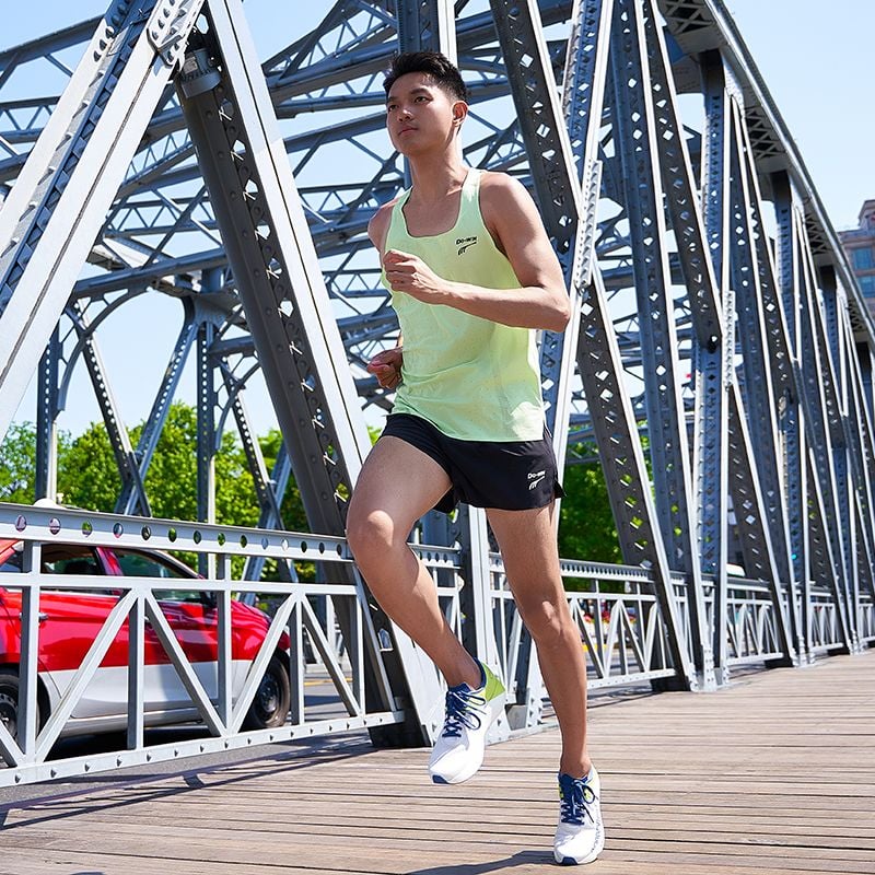  Giày chạy bộ Marathon Do-win Nam Nữ chuyên nghiệp Hexagon - Chiến Binh Lục Giác 