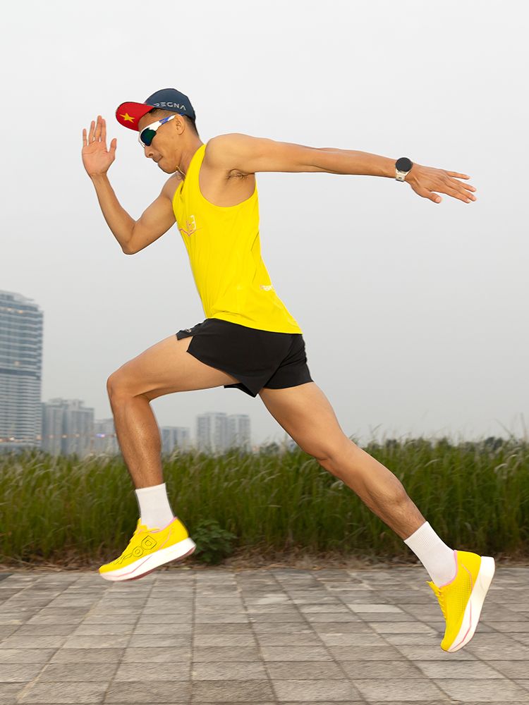  Áo ba lỗ thể thao marathon Do-win 2132272 