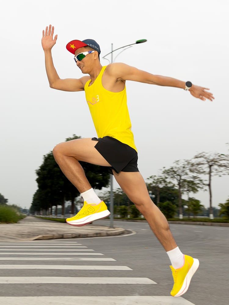  Áo ba lỗ thể thao marathon Do-win 2132272 