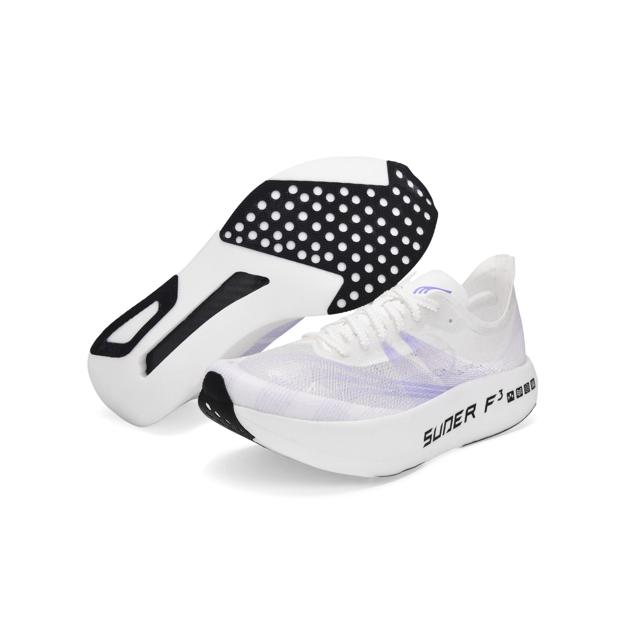  PB PRO - SIÊU PHẨM GIÀY CHẠY BỘ DO-WIN, FULL CARBON BỨT TỐC CỰC MẠNH MẼ 