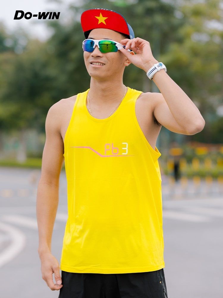  Áo ba lỗ thể thao marathon Do-win 2132272 