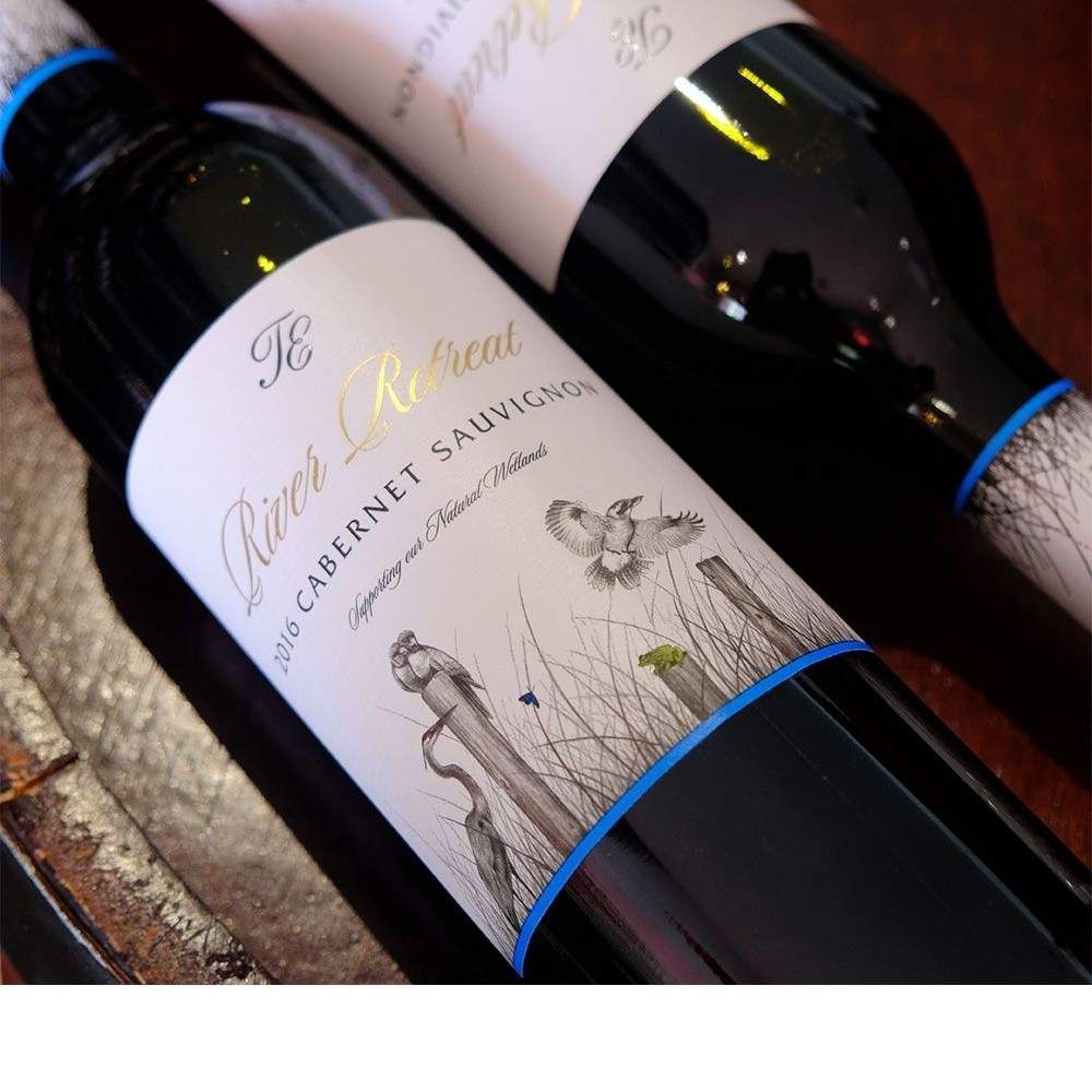 Rượu vang đỏ Úc River Retreat Cabernet Sauvignon 13% Murray Darling 2023