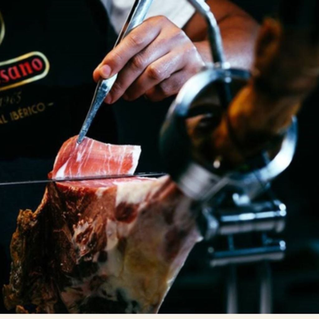 Đùi trước Serrana có xương Brotherfood 6 tháng