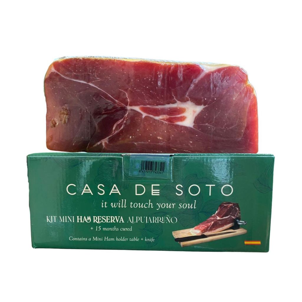 Đùi sau Duroc có xương Brotherfood 15 tháng 1KG