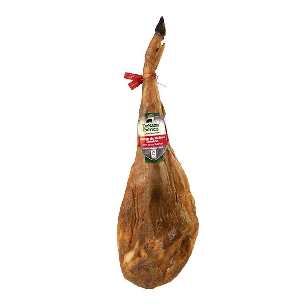 Đùi sau Iberico Bellota Deraza có xương 36 tháng KG