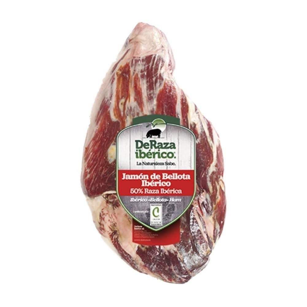 Đùi sau Iberico Bellota Deraza không xương 36 tháng KG