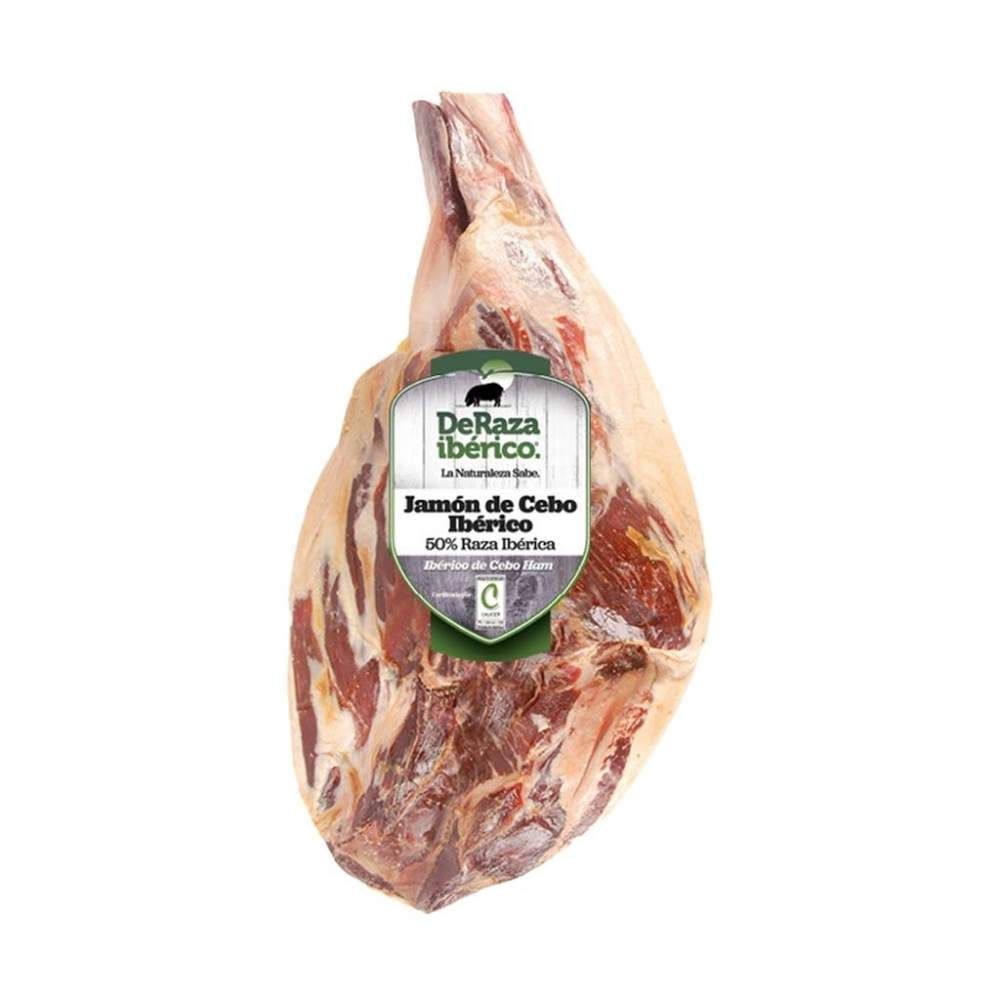 Đùi sau Iberico Cebo Deraza không xương 24 tháng KG