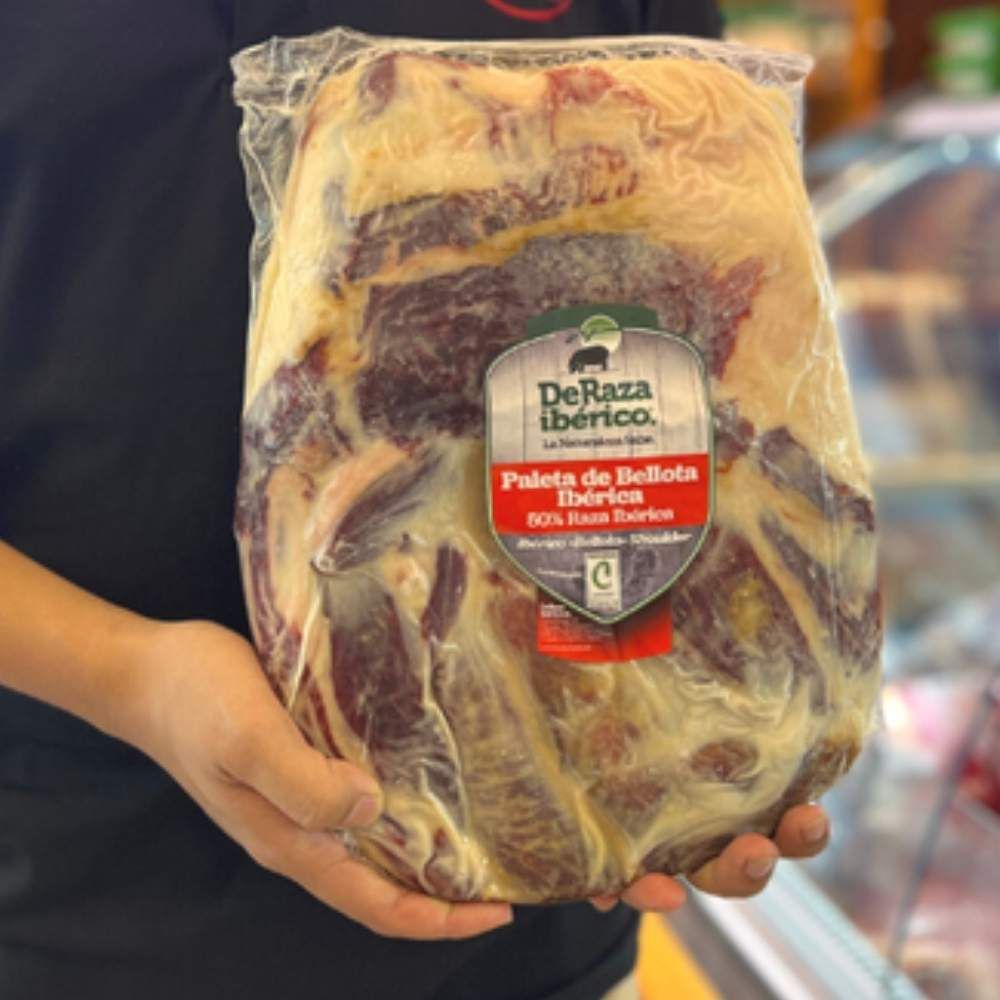 Đùi trước Iberico Bellota Deraza không xương 36 tháng KG