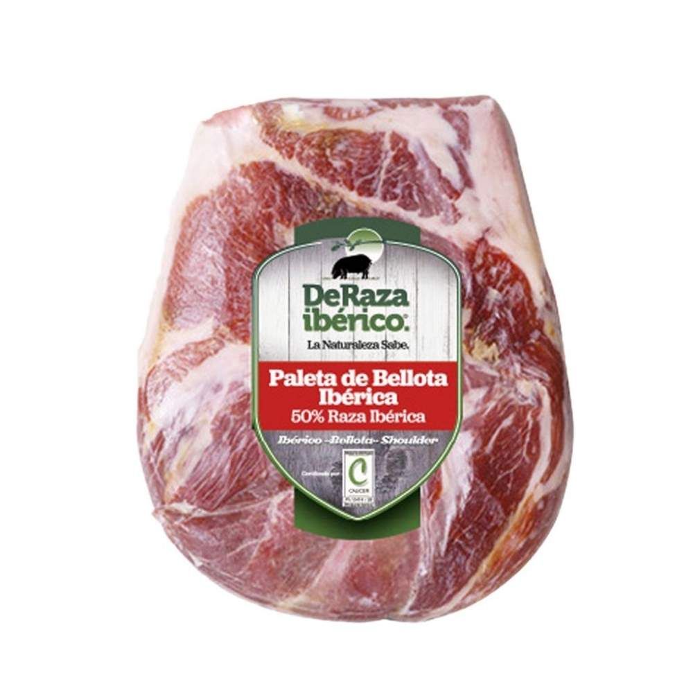 Đùi trước Iberico Bellota Deraza không xương 36 tháng KG