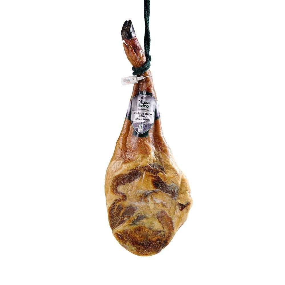 Đùi trước Iberico Cebo Deraza có xương 24 tháng KG