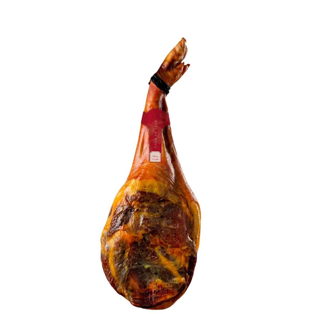 Đùi trước Serrana có xương Brotherfood 6 tháng