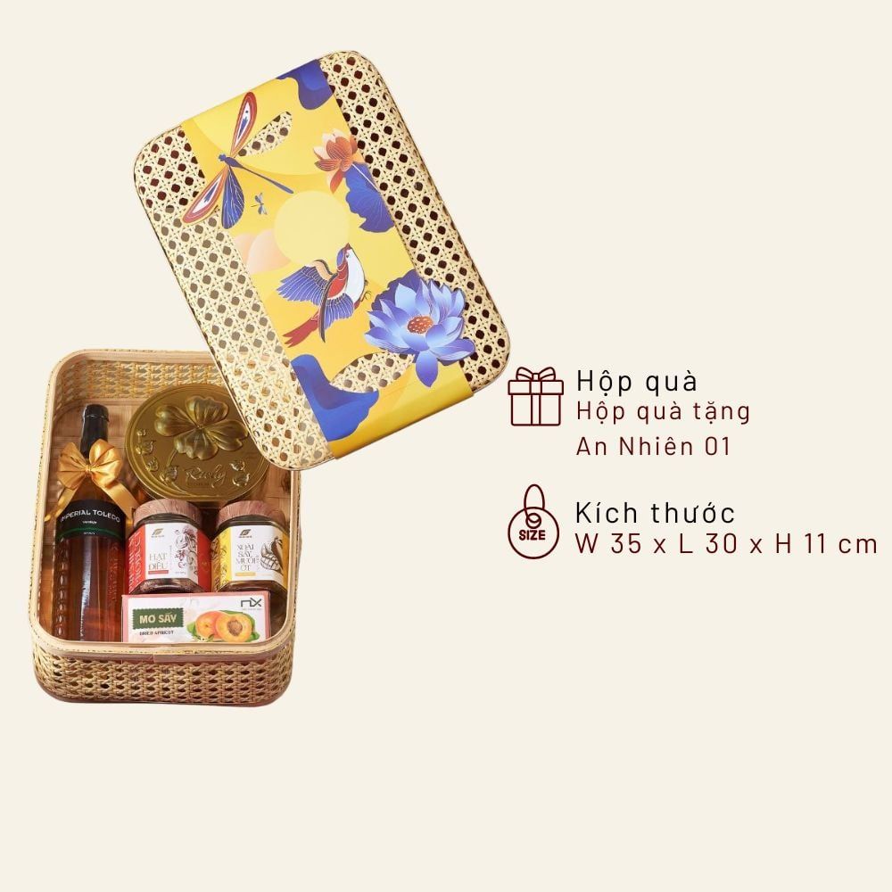 Hộp quà tặng An Nhiên 01