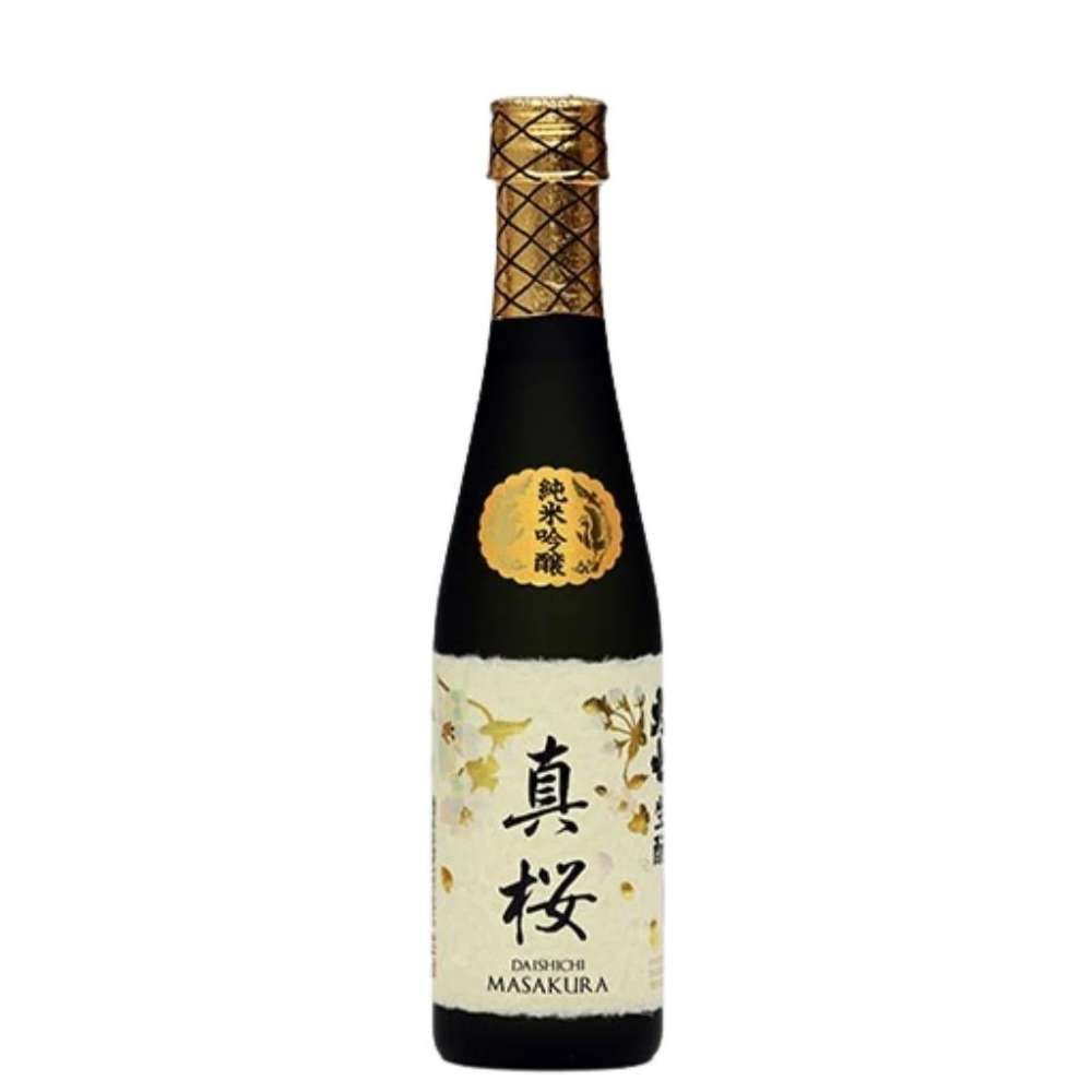 Hộp quà tặng Daishichi Masakura 300ml