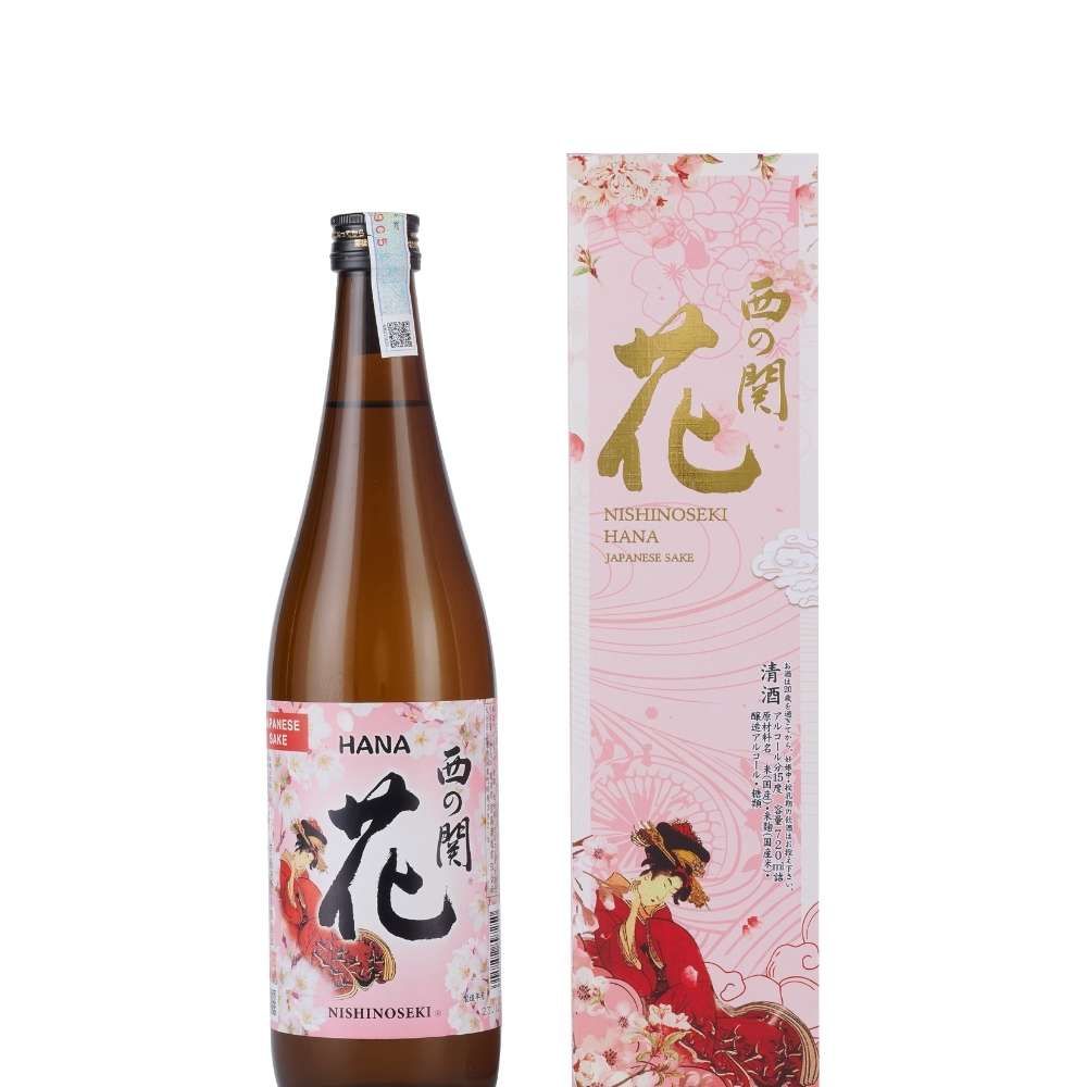 Hộp quà tặng Đào Hoa Niên 03