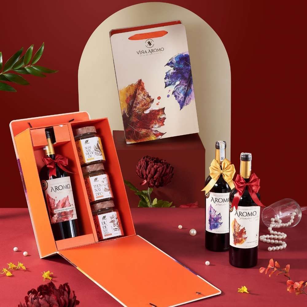 Hộp quà tặng Lộc Thịnh Vượng 01