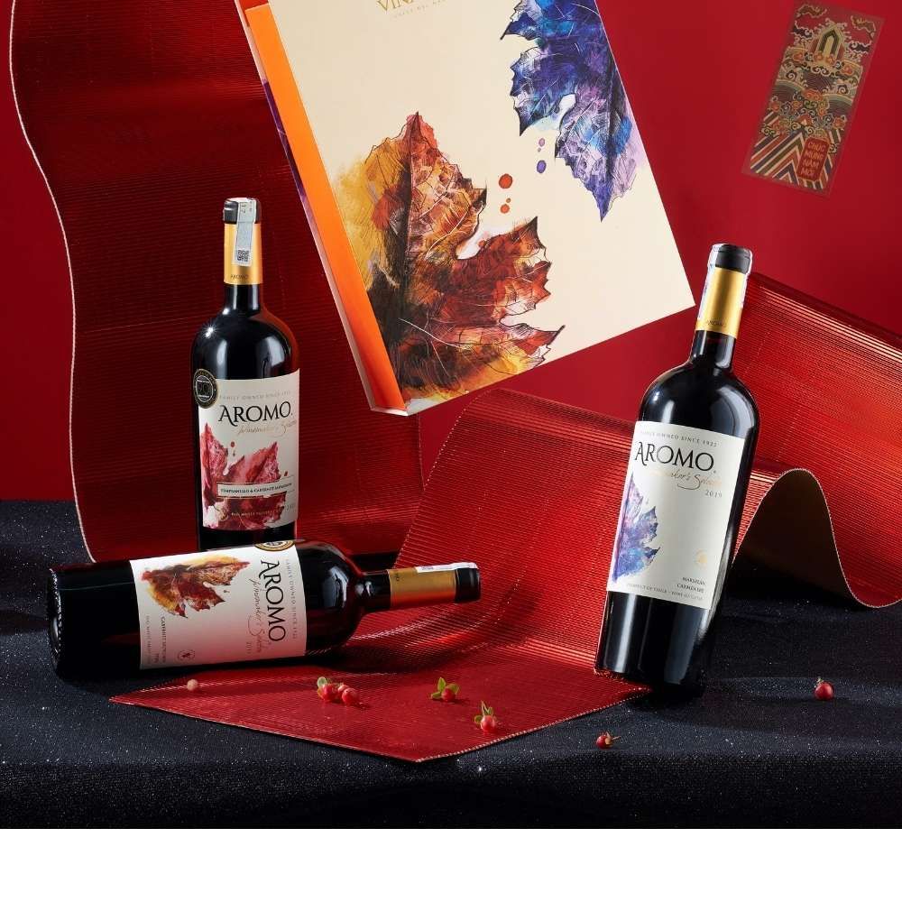 Hộp quà tặng Lộc Thịnh Vượng 02