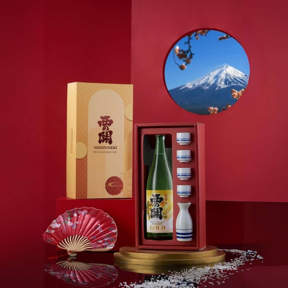 Hộp quà tặng Lộc Vàng Khai Xuân 02
