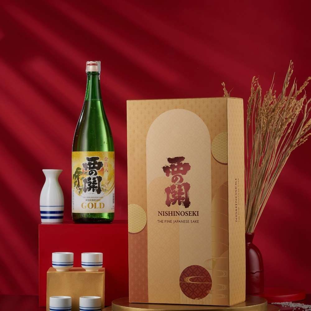 Hộp quà tặng Lộc Vàng Khai Xuân 02