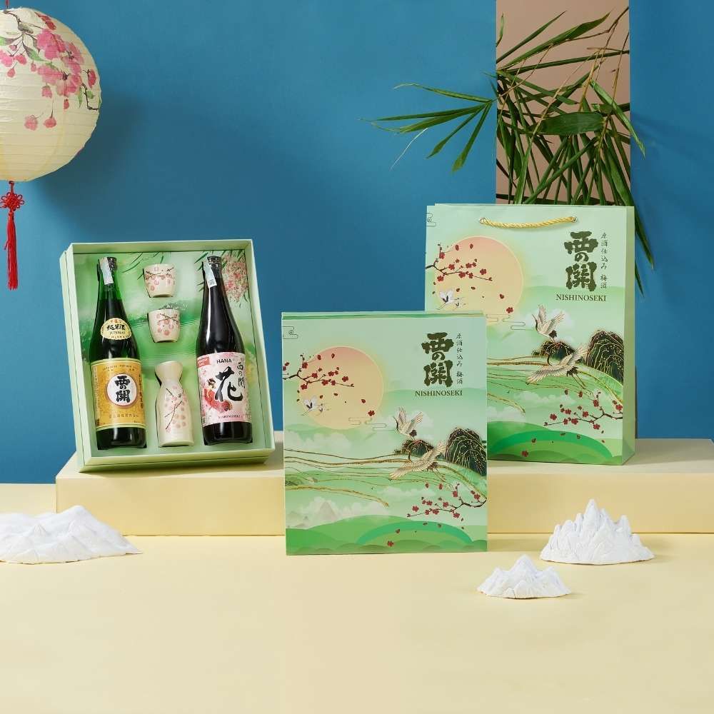 Hộp quà tặng Nắng Xuân 02