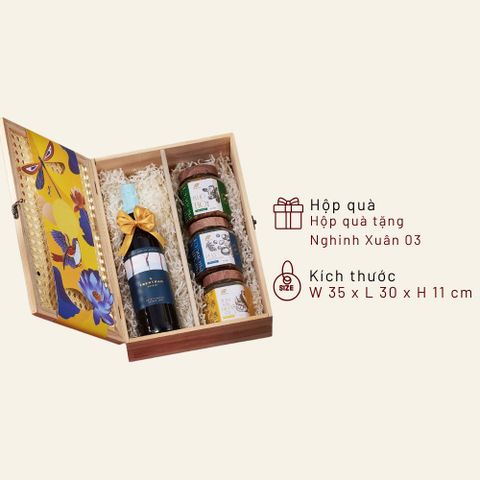 Hộp quà tặng Nghinh Xuân 03