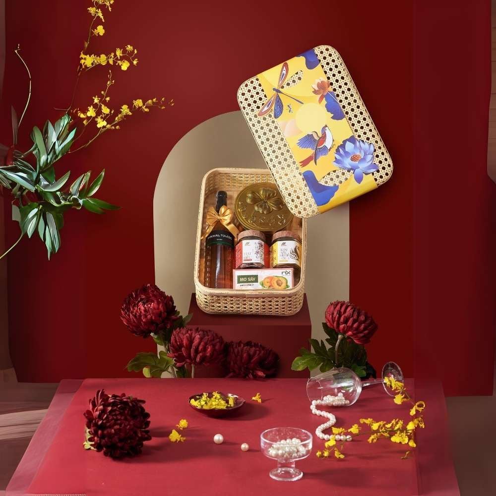 Hộp quà tặng An Nhiên 01