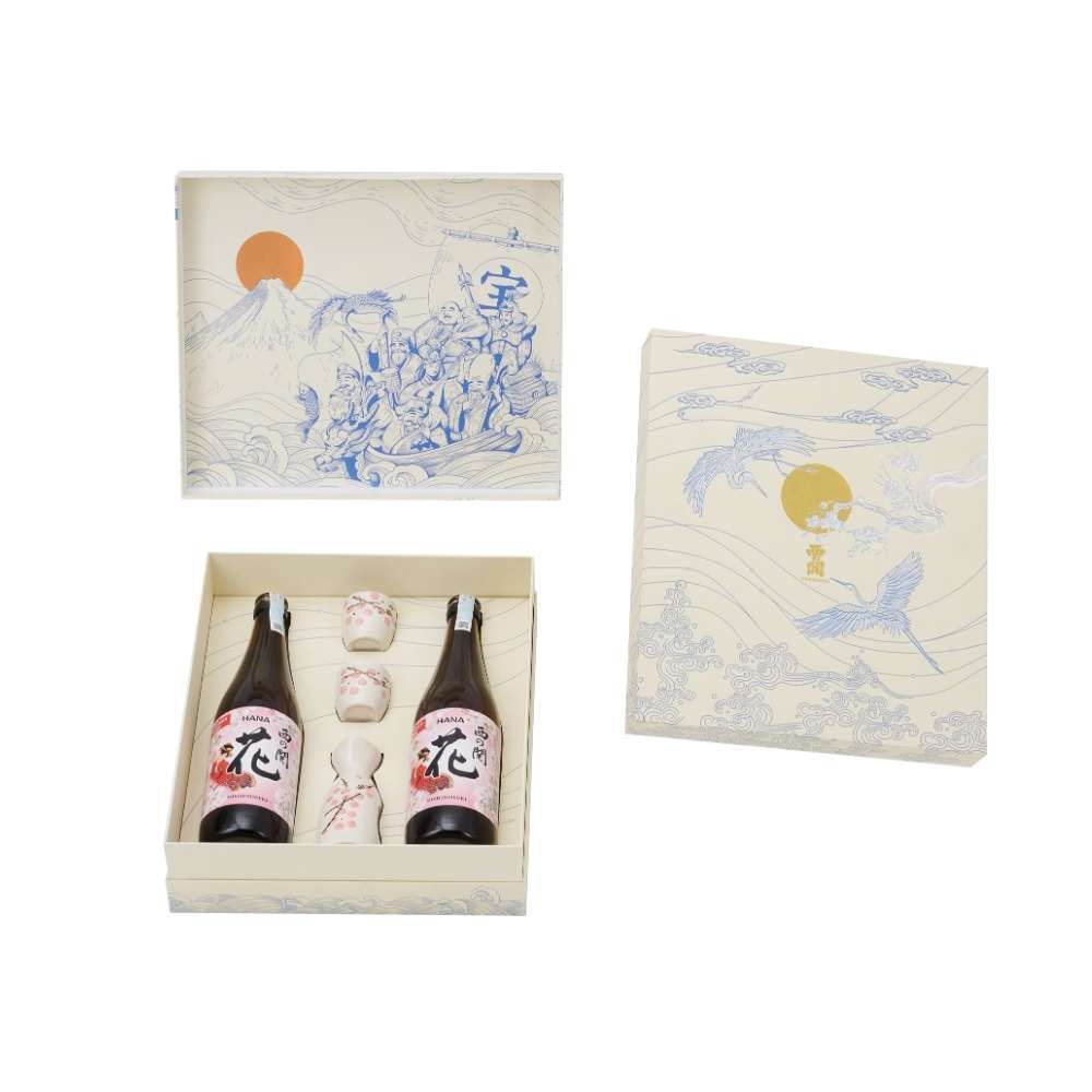 Hộp quà tặng Vạn Phúc Hana