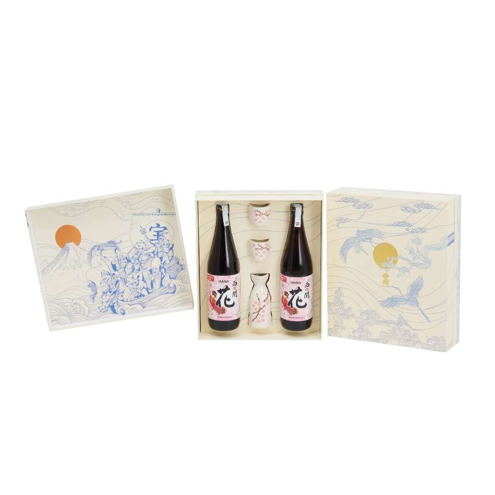 Hộp quà tặng Vạn Phúc Hana