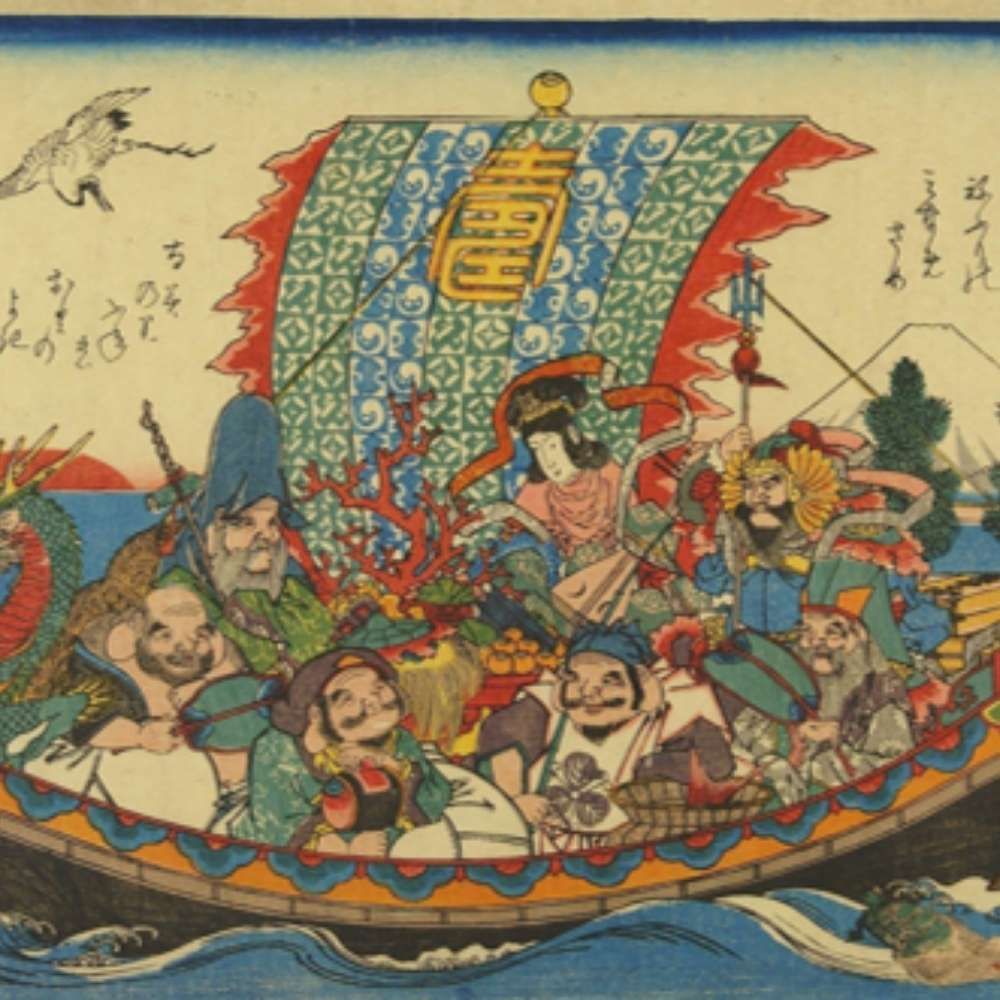 Hộp quà tặng Vạn Phúc Hana