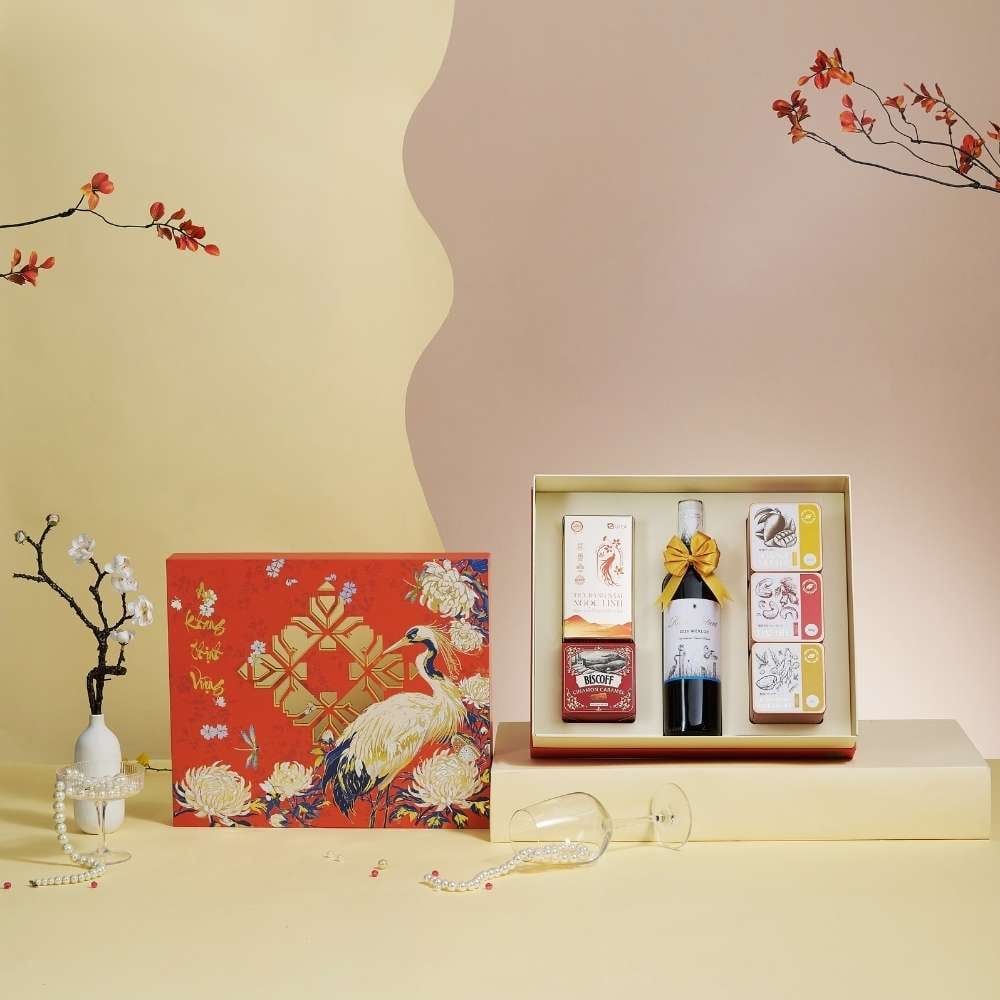 Hộp quà tặng Xuân An Khang 01