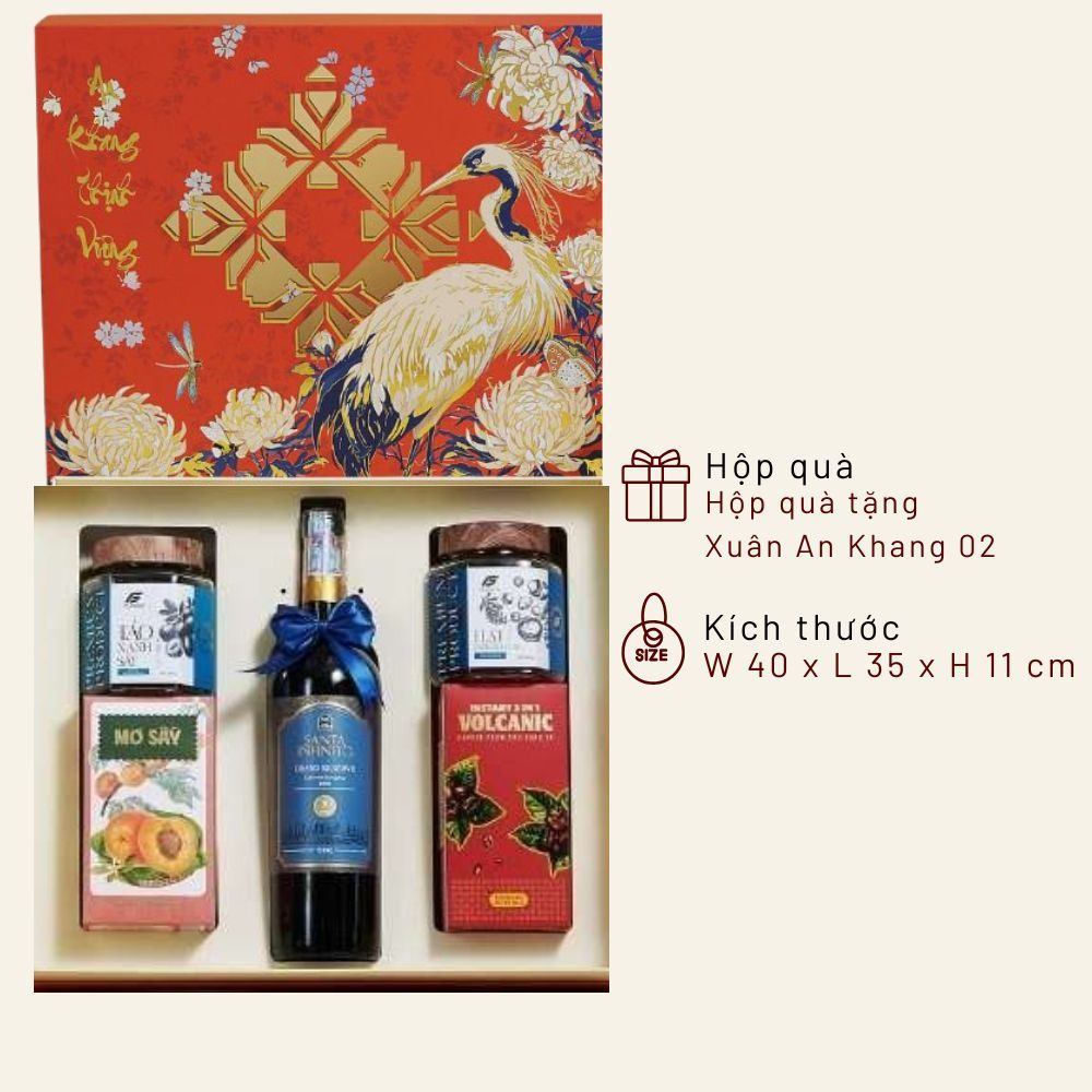 Hộp quà tặng Xuân An Khang 02
