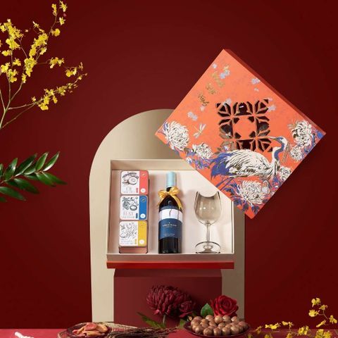 Hộp quà tặng Xuân An Khang 03