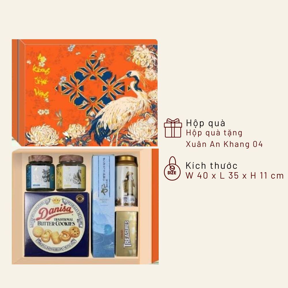 Hộp quà tặng Xuân An Khang 04