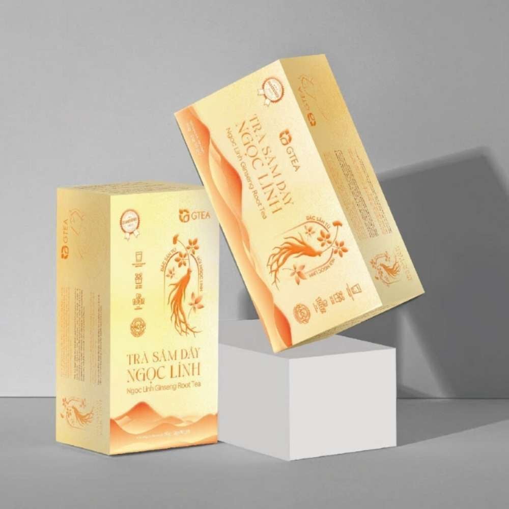 Hộp quà tặng Xuân Khởi Sắc 02