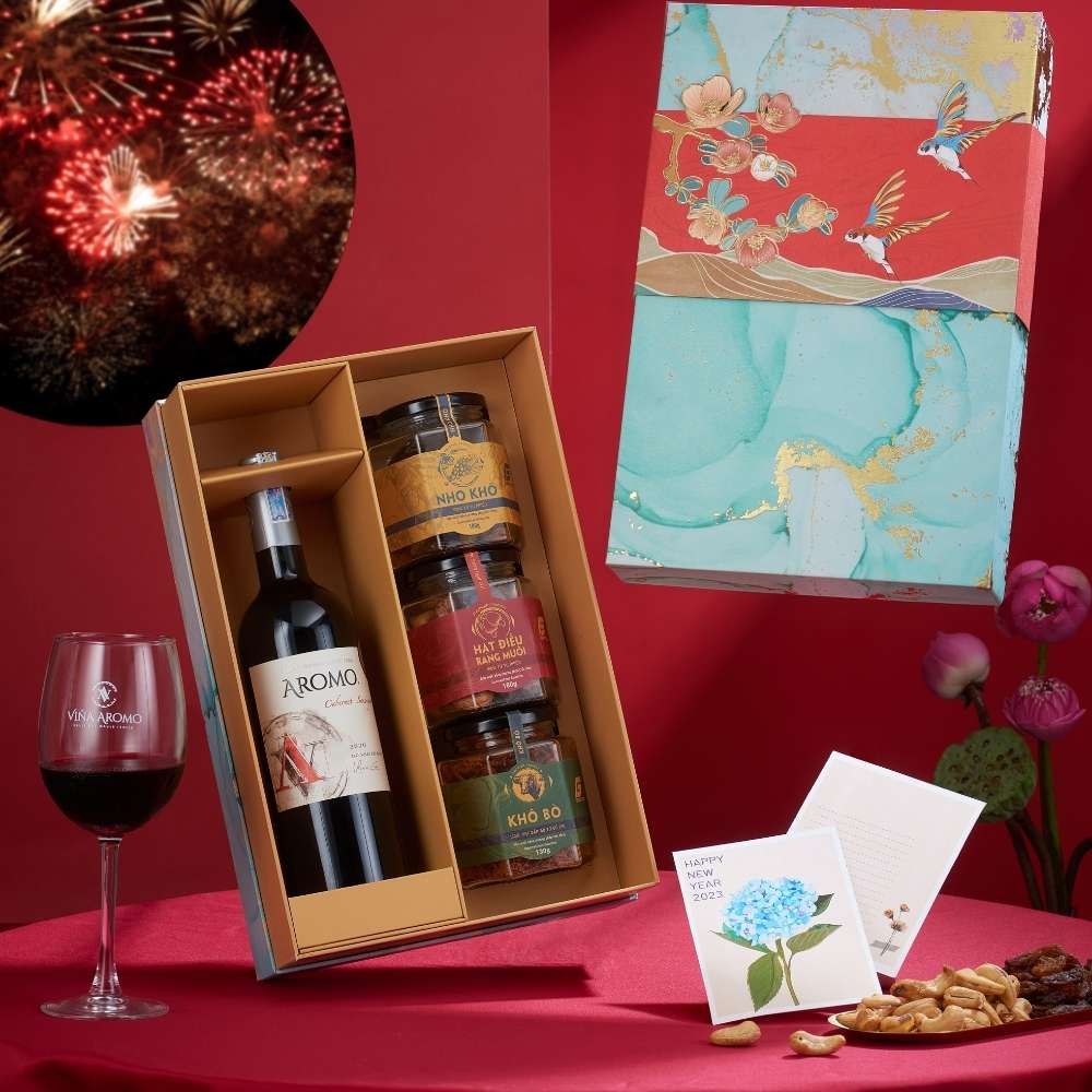 Hộp quà tặng Xuân Như Ngọc 01