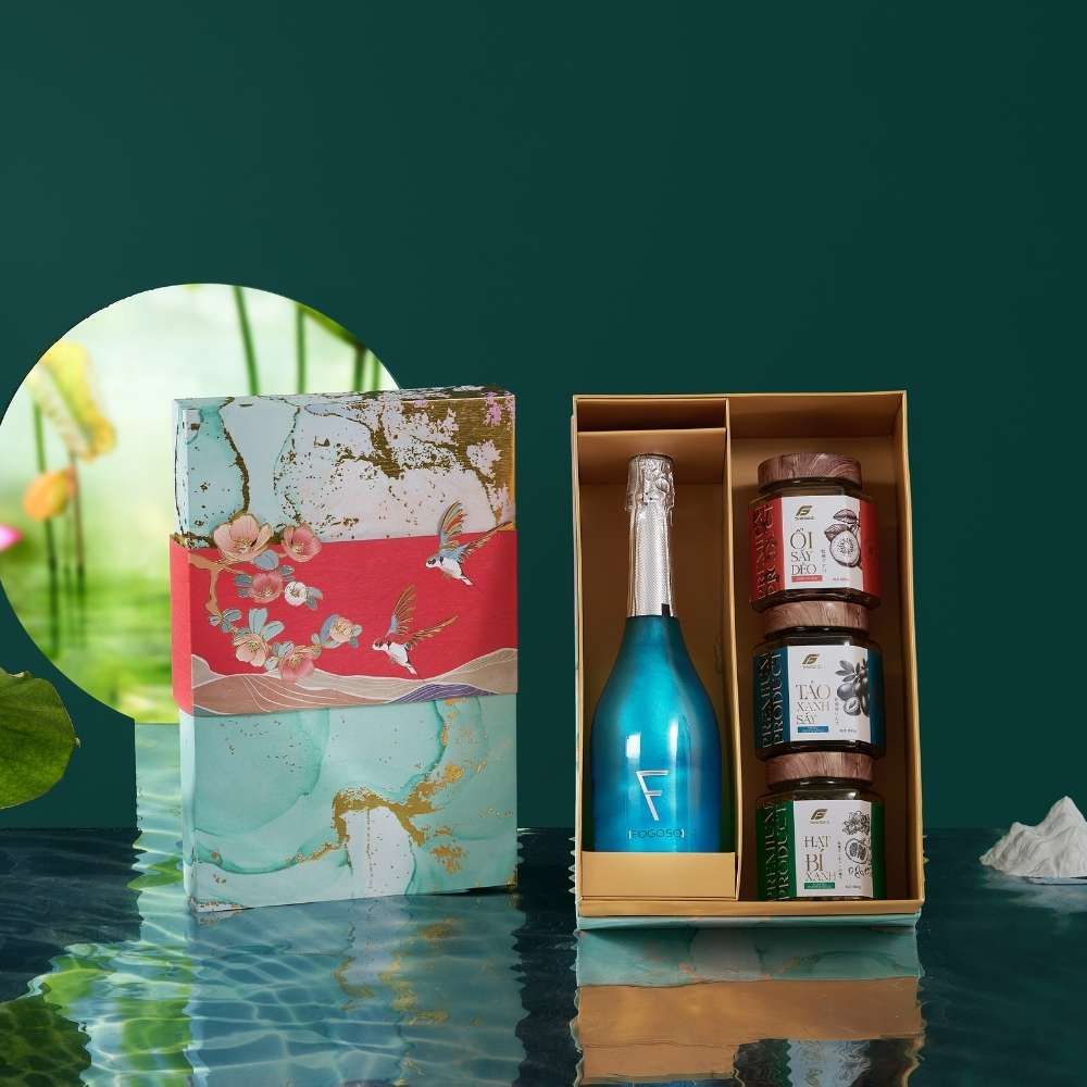 Hộp quà tặng Xuân Như Ngọc 02