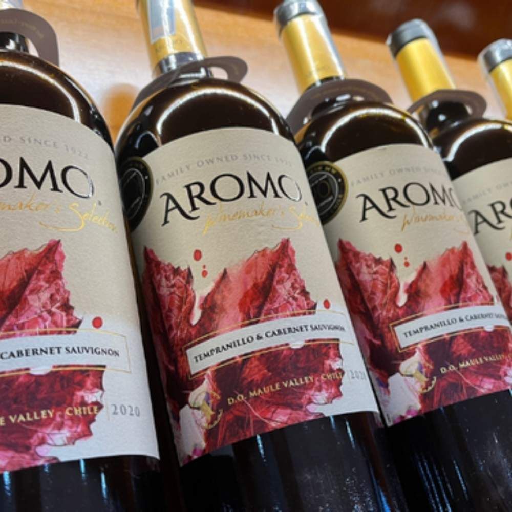 Rượu vang đỏ Chile Winemakers Selection Tempranillo & Cabernet Sauvignon 14% Maule Valley 2020