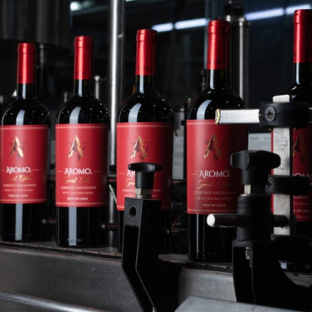 Rượu vang đỏ Chile Aromo Special Edition Cabernet Sauvignon 13% Central Valley 2021