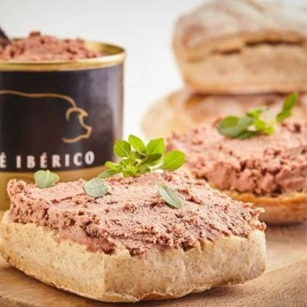 Pate Iberico 200g Coren