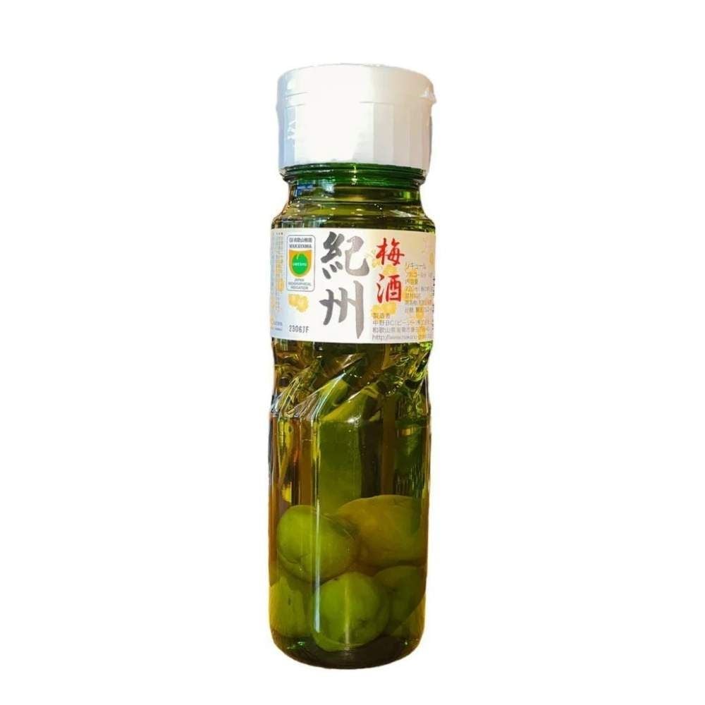 Rượu mơ Nhật Bản Nakano Miiri có quả 720ml 14%