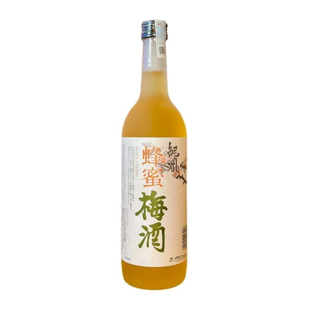 Rượu mơ Nhật Bản Nakano Mitsu vị mật ong 720ml 12%